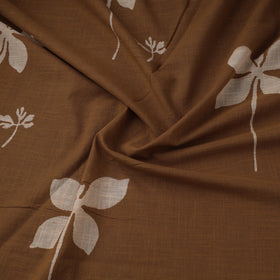 Hand akola slub cotton fabric 11 - handcrafted