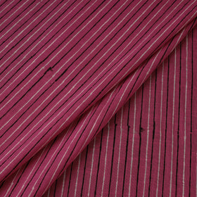 Hand akola slub cotton fabric 12 - handcrafted