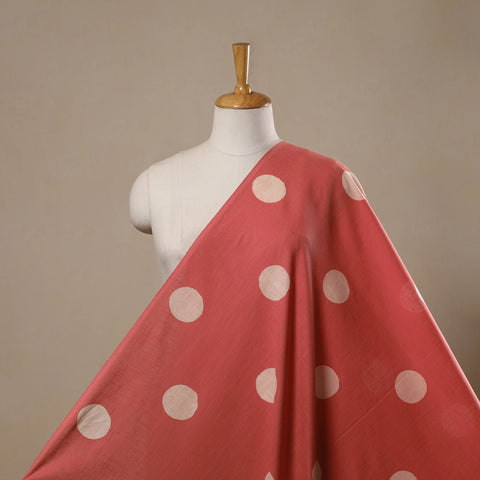 Hand akola slub cotton fabric 13 - handcrafted