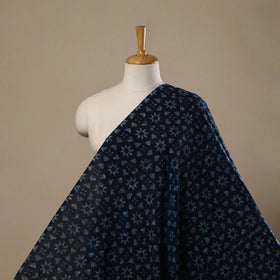 Hand akola slub cotton fabric 14 - handcrafted