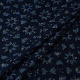 Hand akola slub cotton fabric 14 - handcrafted