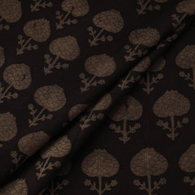 Hand akola slub cotton fabric 15 - handcrafted