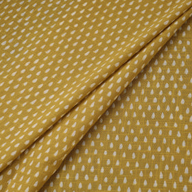 Hand akola slub cotton fabric 16 - handcrafted