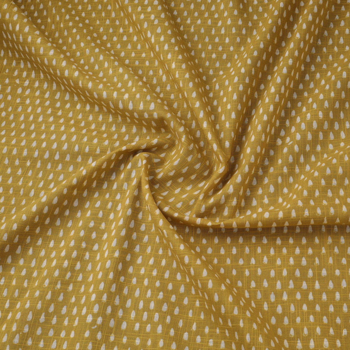 Hand akola slub cotton fabric 16 - handcrafted