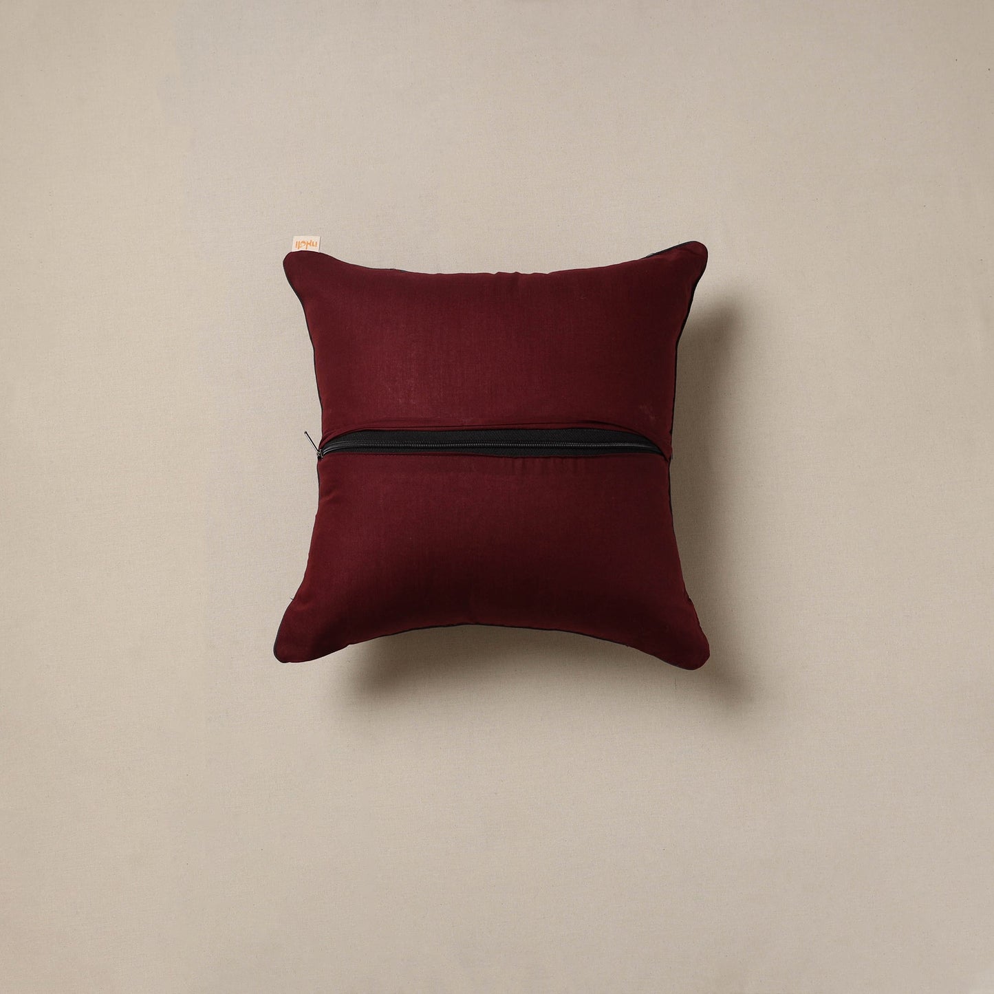 Hand bagh cushion cover 46 - handcrafted