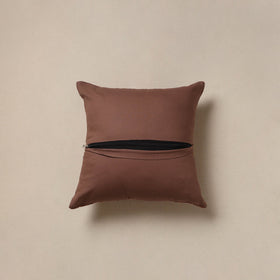 Hand bagru cushion cover 135 - handcrafted