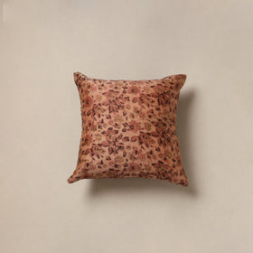 Hand bagru cushion cover 135 - handcrafted