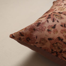 Hand bagru cushion cover 135 - handcrafted