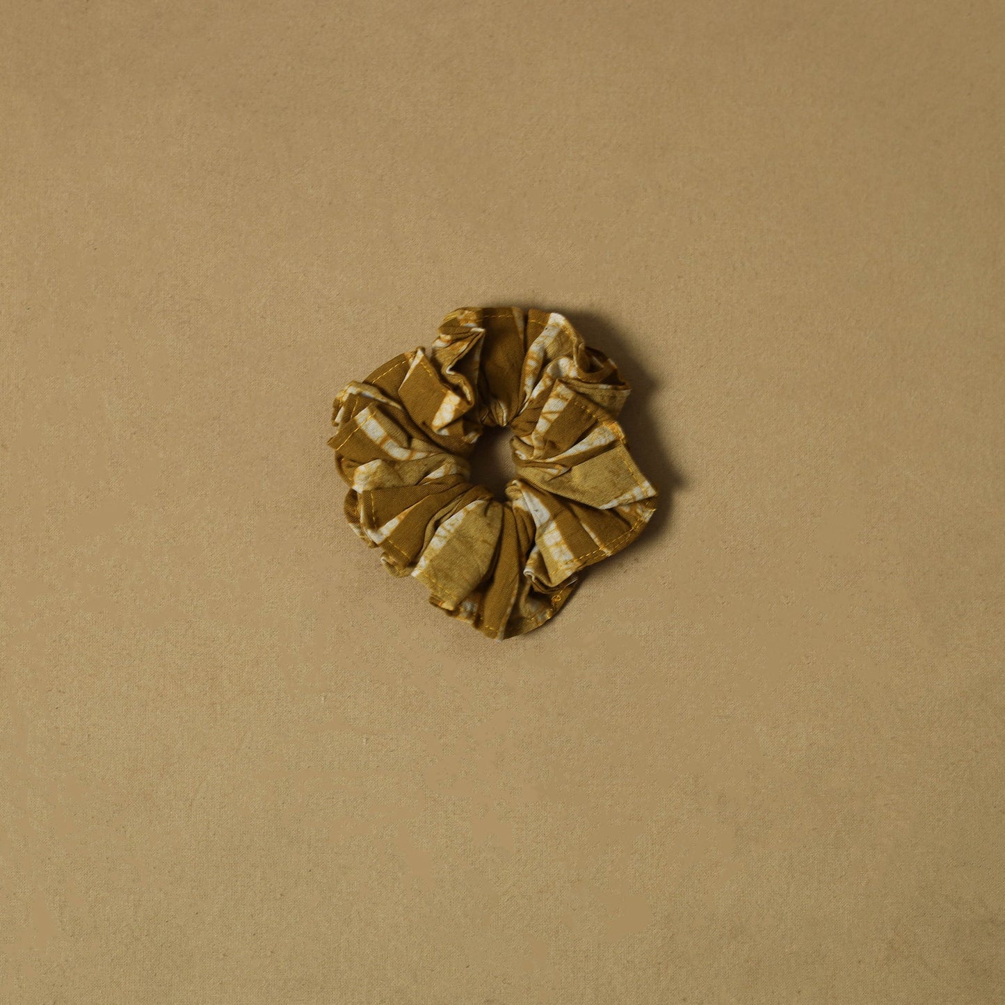 Hand batik cotton 2pc unstitched dress material 03