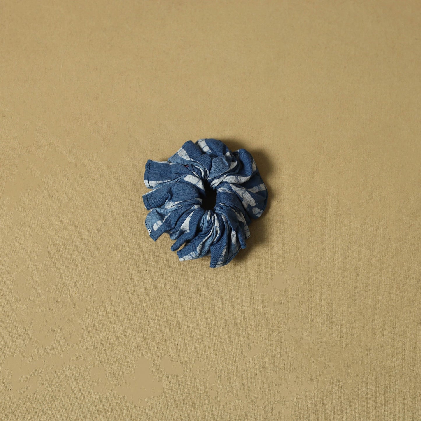 Hand batik cotton 2pc unstitched dress material 07