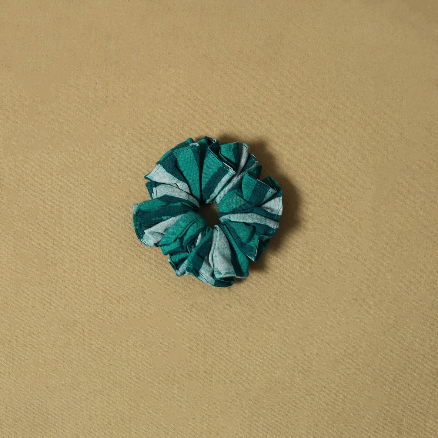 Hand batik cotton 2pc unstitched dress material 08