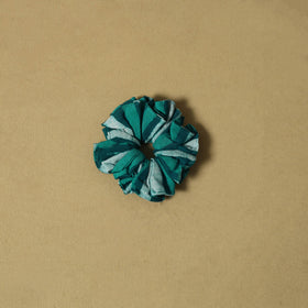 Hand batik cotton 2pc unstitched dress material 08