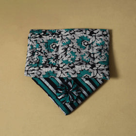 Hand batik cotton 2pc unstitched dress material 10