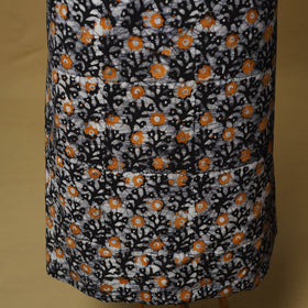 Hand batik cotton 2pc unstitched dress material 11