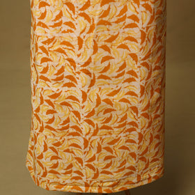 Hand batik cotton 2pc unstitched dress material 12