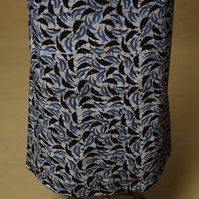 Hand batik cotton 2pc unstitched dress material 14