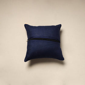 Hand batik cotton cushion cover 153 - handcrafted