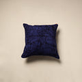 Hand batik cotton cushion cover 153 - handcrafted