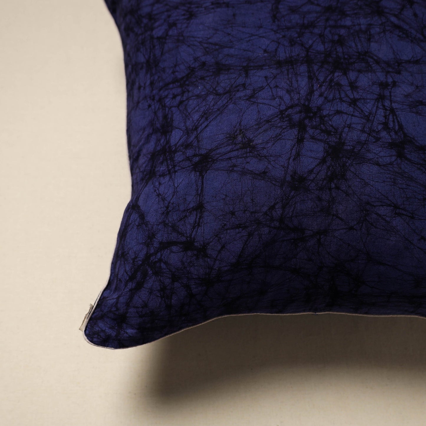 Hand batik cotton cushion cover 153 - handcrafted