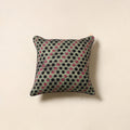 Hand batik cotton cushion cover 77 - handcrafted