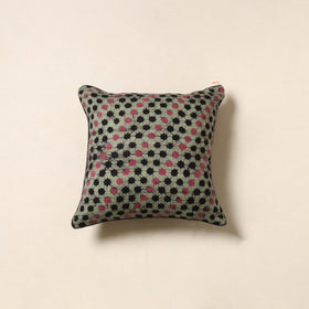 Hand batik cotton cushion cover 77 - handcrafted