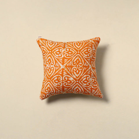 Hand batik cushion cover 28 - handcrafted
