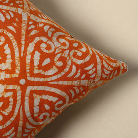 Hand batik cushion cover 28 - handcrafted