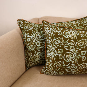 Hand batik pillow covers (set of 2) 29 - handcrafted