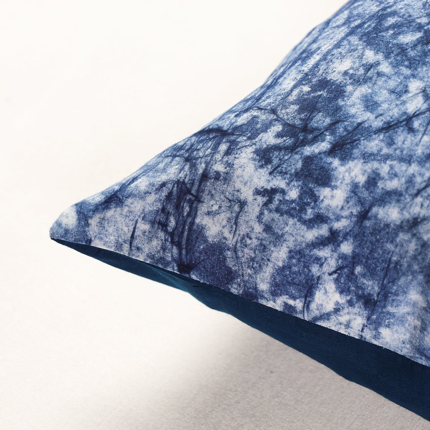  Hand Batik Printed Cotton Cushion Cover 