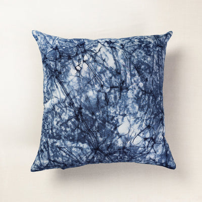  Hand Batik Printed Cotton Cushion Cover 