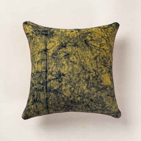 Hand Batik Printed Cotton Cushion Cover 