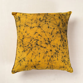  Hand Batik Printed Cotton Cushion Cover 