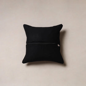 Hand block batik print cushion cover 18 - handcrafted