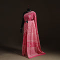 Hand block print pure mul cotton jaipur saree 06