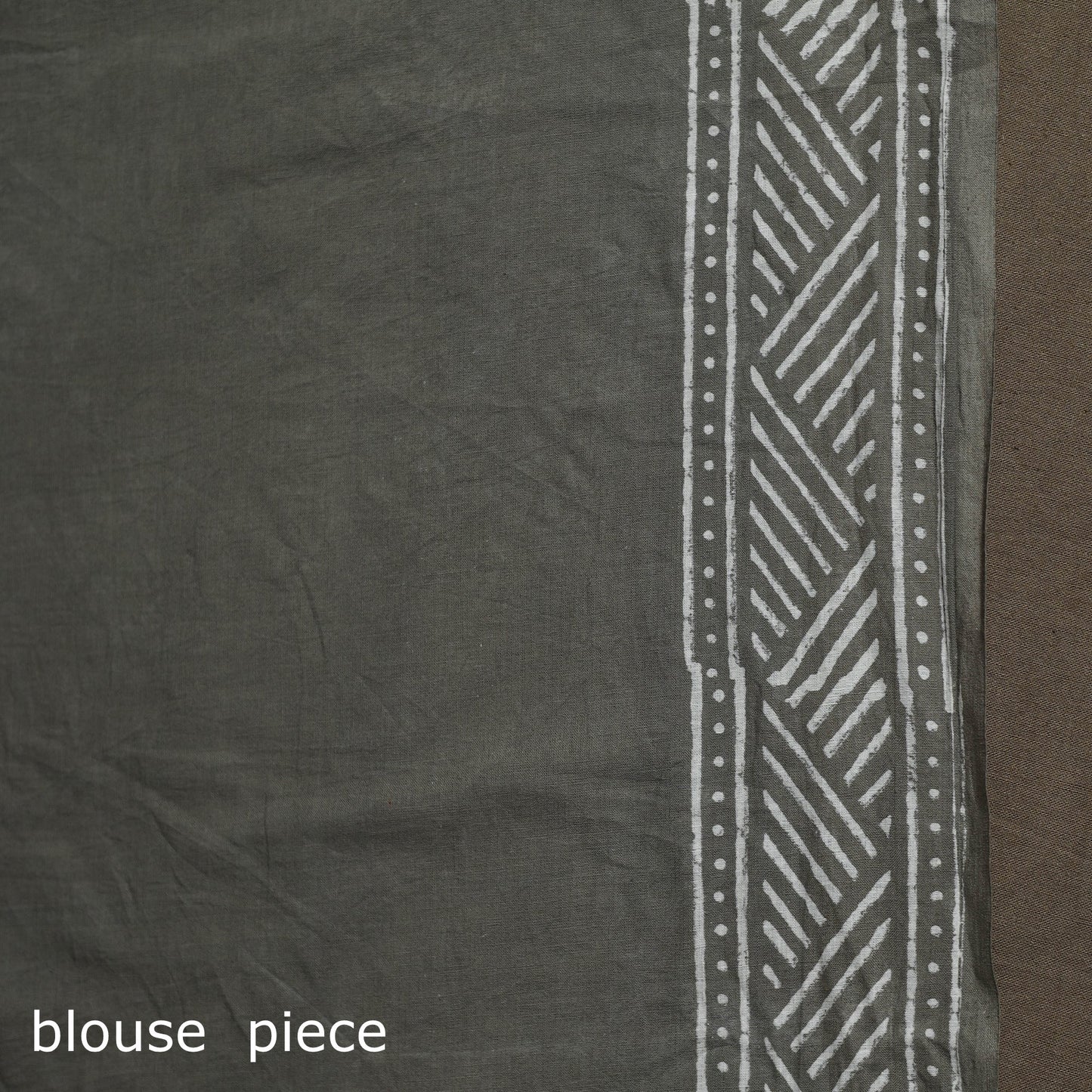 Hand block print pure mul cotton jaipur saree 07