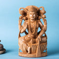  Handcarved Kadam Wood Sculpture 