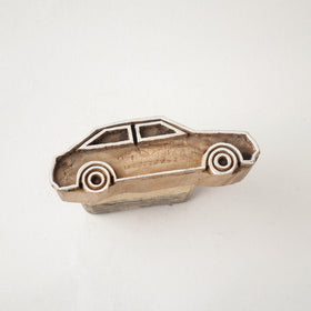  Hand-carved Rohida Wood Block (Big) 