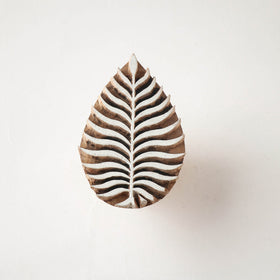  Hand-carved Sheesham Wood Block 