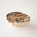  Hand-carved Sheesham Wood Block 