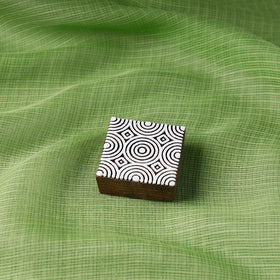  Hand Carved Sheesham Wood Block Fridge Magnet at iTokri.com 