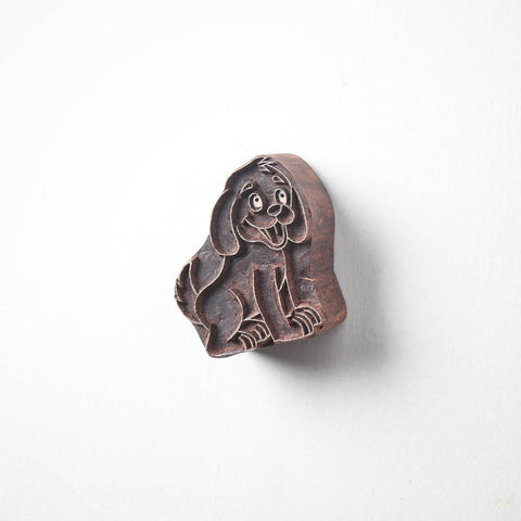  Hand-carved Sheesham Wood Block 