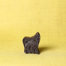  Hand-carved Sheesham Wood Block Online in India l iTokri.com 