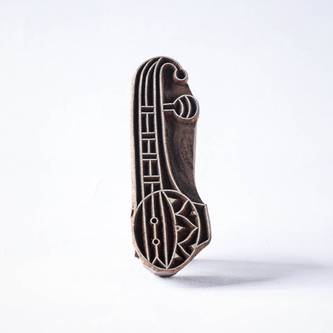  Hand-carved Teak Wood Block Online in India l iTokri.com 