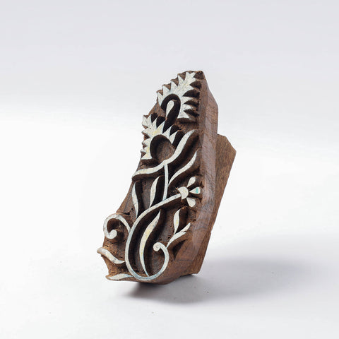  Hand-carved Teak Wood Block Online in India l iTokri.com 