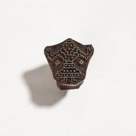  Hand-carved Teak Wood Block by Gangadhar 53 Online in India l iTokri.com 