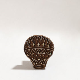  Hand-carved Teak Wood Block by Gangadhar (Big) 79 Online in India l iTokri.com 