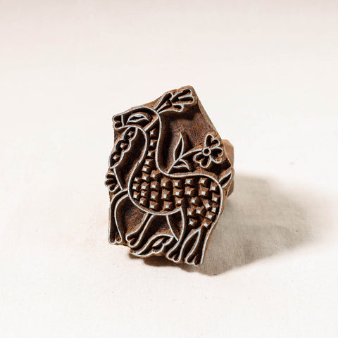  Hand-carved Teak Wood Block Online in India l iTokri.com 