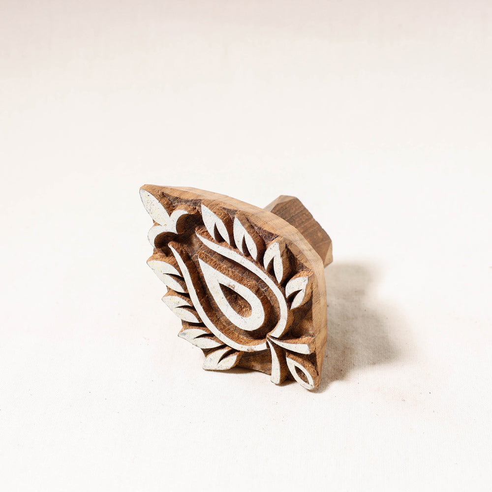  Hand-carved Teak Wood Block Online in India l iTokri.com 