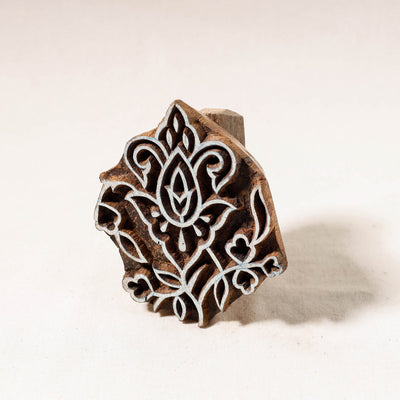  Hand-carved Teak Wood Block Online in India l iTokri.com 