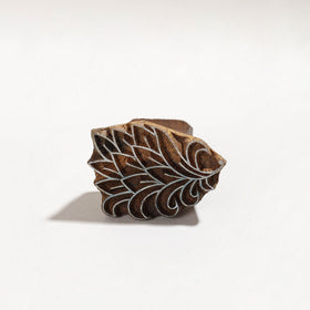  Hand-carved Teak Wood Block by Gangadhar (Medium) 86 Online in India l iTokri.com 